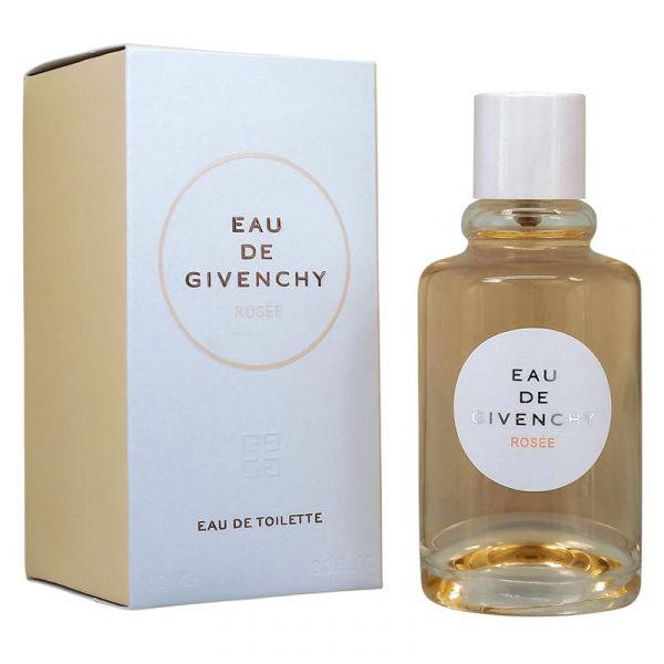 Euro Givenchy Eau De Givenchy Rosee,edt., 100ml
